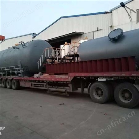 誉美电力机械生产销售 热力除氧器 新型旋膜式除氧器