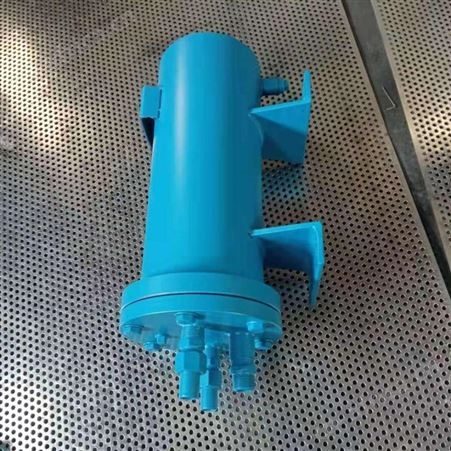 誉美电力厂家批量供应 锅炉取样冷却器 蒸汽取样冷却器作用