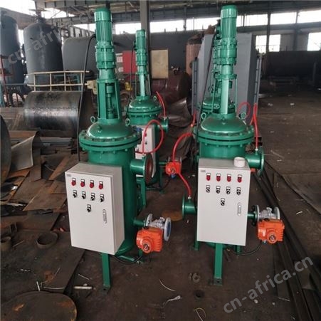 誉美电力供应工业水反冲洗过滤器 高精度反冲洗过滤器