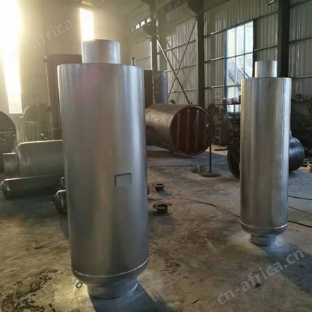 誉美电力销售 抗喷阻多级复合式排气消声器TB 消声降噪设备