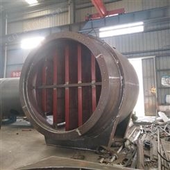 誉美电力生产销售 通风消声器 直管式风机消声器