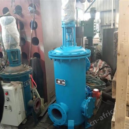 机械工业水滤水设备誉美供应全自动反冲洗过滤器