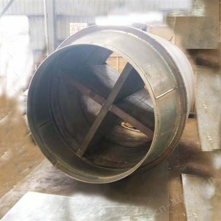 誉美电力机械供应大型隧道风机消声器FG-500可定制不锈钢