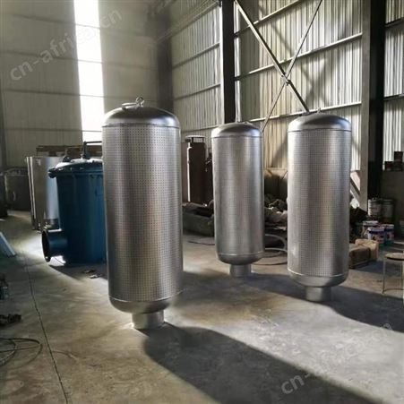 誉美电力供应 排汽消声器 储气罐消声器TB型
