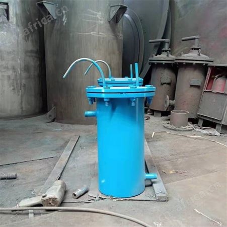 誉美电力厂家批量供应 锅炉取样冷却器 蒸汽取样冷却器作用