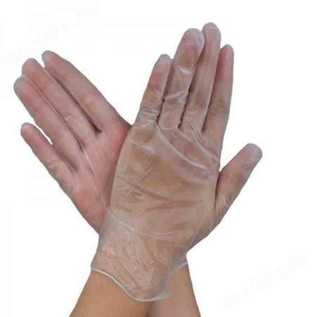 一次性pvc检查手套塑料透明家用厨房洗碗防水男女手套