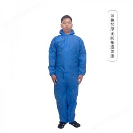 厂家批发一次性无纺布SMS灰色加厚工作服喷漆服防尘连体服