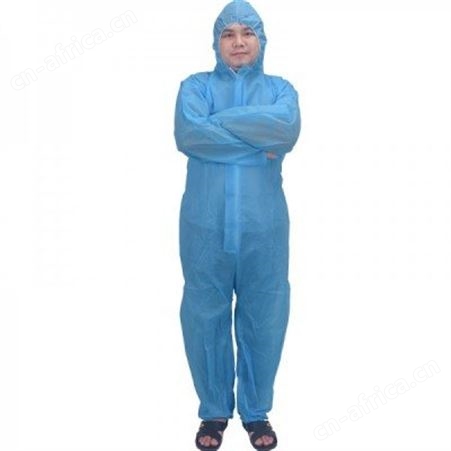 一次性无纺布连体连帽  喷漆服 防水防油  化学服