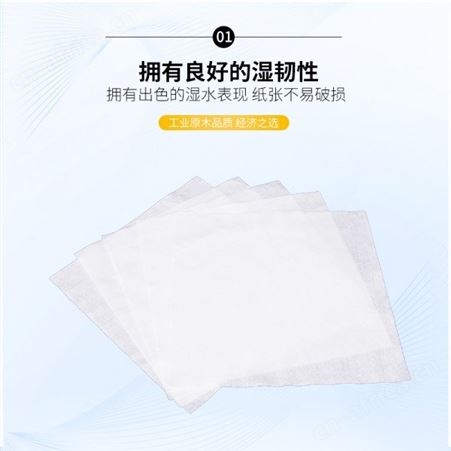 一次性加厚清洁纸钢网擦拭纸除尘纸6寸纸