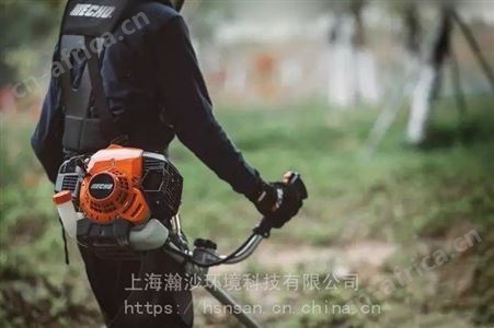 爱可ECHOSRM-3020TES割灌机园林草坪剪草机SRM-3020TES侧挂背负式割草机