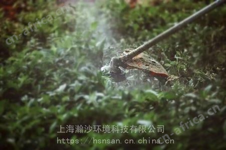 爱可ECHOSRM-3020TES割灌机园林草坪剪草机SRM-3020TES侧挂背负式割草机