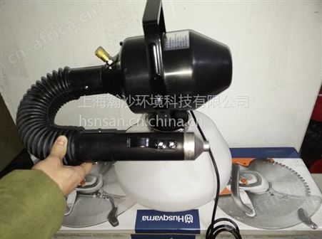 美国喷雾器 哈逊电动超微粒1035BP喷雾器 消毒防疫专用