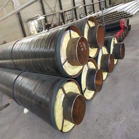中宝国标无缝保温管