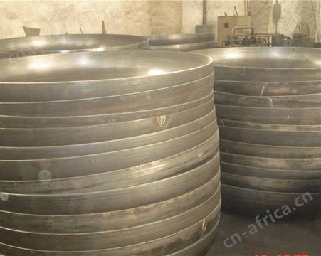 中宝国标不锈钢压制焊接封头