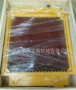 嵩阳供应D65P-12水箱散热器14X-03-11215推土机散热器