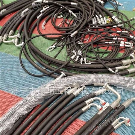 嵩阳优质生产厂家pc240-8全车液压管