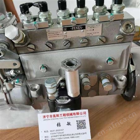 小松PC400-6柴油泵6152-72-12116152-72-1210