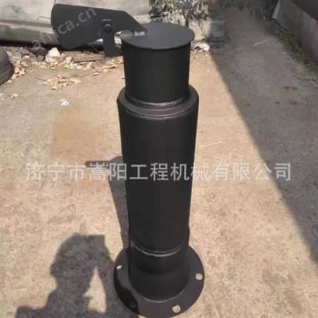 山推SD32消音器管 6631-11-5820