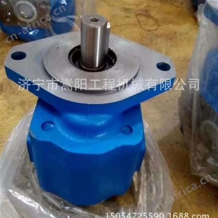 厦工956H工作泵14花建的变速泵125接口