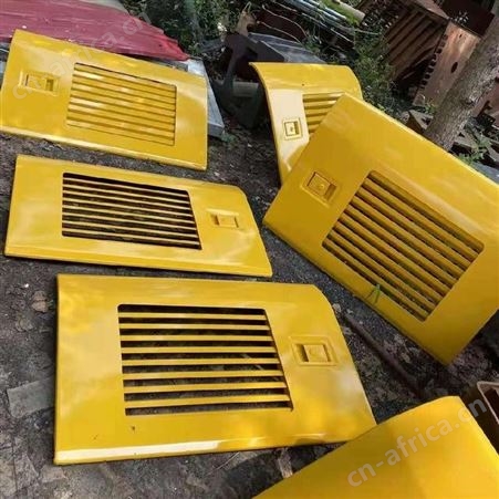 大宇DH55发动机护罩