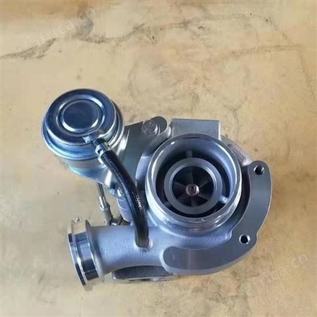 卡特C7涡轮增压