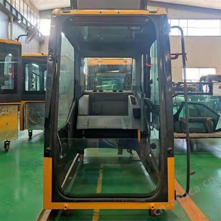 小松PC200-8挖掘机驾驶室生产厂家PC220-8挖掘机驾驶室