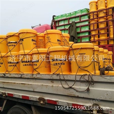 山推专用油15W-40