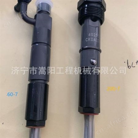 小松PC300-8喷油器6745-11-3102