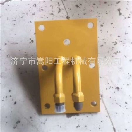 山推SD160推土机倾斜油缸座16y-63-10000批发零售