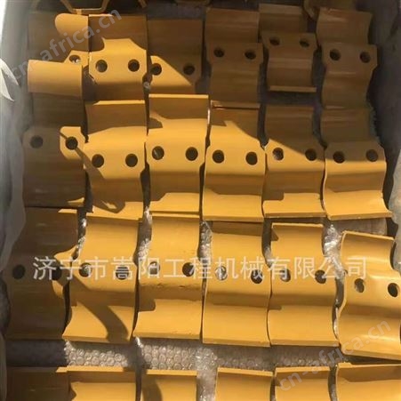 卡特CAT345D 349D 336D大中小臂油缸卡箍管夹抱箍配件