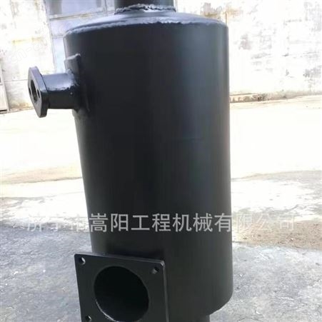 山推SD32消音器管 6631-11-5820