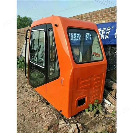 嵩阳 长期供应高品质挖掘机全车配件 220挖掘机驾驶室总成