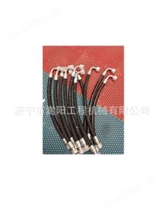 嵩阳优质生产厂家pc240-8全车液压管