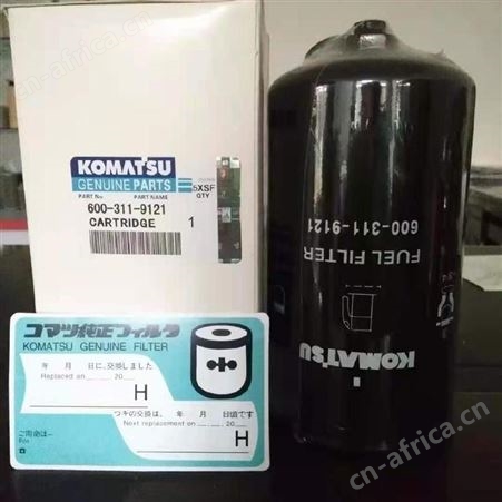 嵩阳PC200-8柴油滤芯600-319-3750