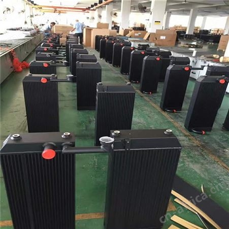 徐工挖掘机配件 XE60 60CA 60D散热器水箱 水散热器