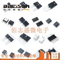 场效应管 STF3NK80Z