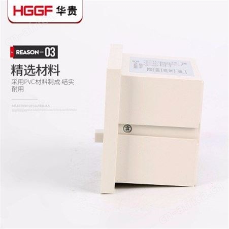 带电显示器_华贵电气_乐清带电显示器_加工商家
