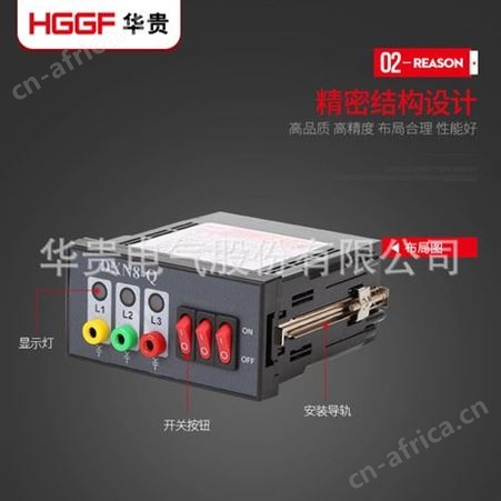 DXN8-Q高压带电显示装置，高压带电显示器，华贵电气