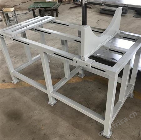 QH080921电机分装工装定制 乾昊非标工装设计生产