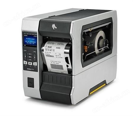 斑马ZT600系列工业打印机 具备更高的智能和工业能力