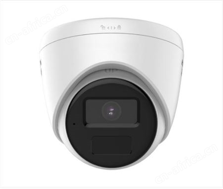 200万H.265海螺型网络摄像机（拾音款）DS-IPC-T12HV3-IA普通和POE可选
