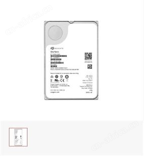 希捷监控级4T ST4000VX005监控专用硬盘大华海康威视录像机使用