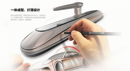 萤石跑车外观握开式指纹锁DL20S标准或霸王锁体西安免费上门测量