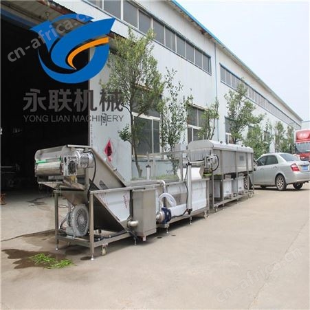 生态农场用清洗设备 采摘园果子清洗机 扶贫设备