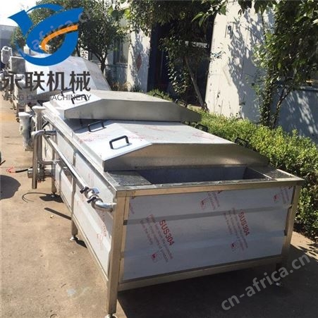腌制酱菜杀菌设备 咸菜丝芥菜丝巴氏杀菌机 萝卜条灭菌机