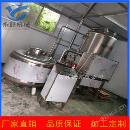 vf真空油浴脱水设备 大虾低温油炸机 脆鱼皮油炸机