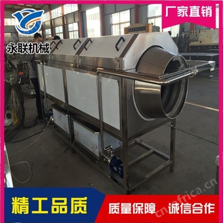 自动化滚筒清洗机多少钱 新款滚筒清洗机哪家好 永联