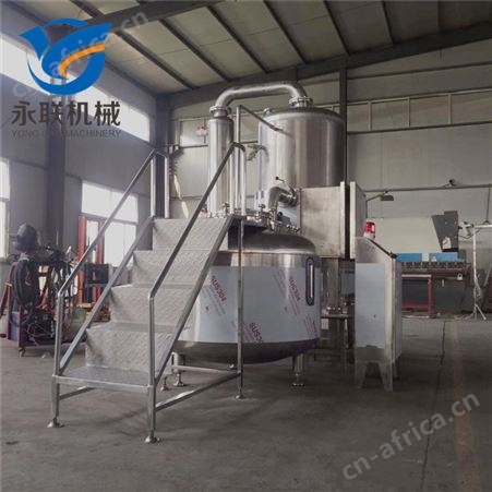 永联果蔬脆真空油炸机设备 新疆大枣真空油炸机现货