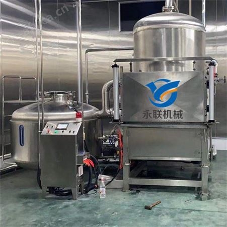 VF香菇脆真空油炸机 秋葵脆低温真空油炸设备 全自动真空低温油炸机