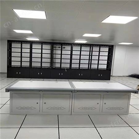 操作台 旭峰家具 电力操作台监控机柜 操作台价格